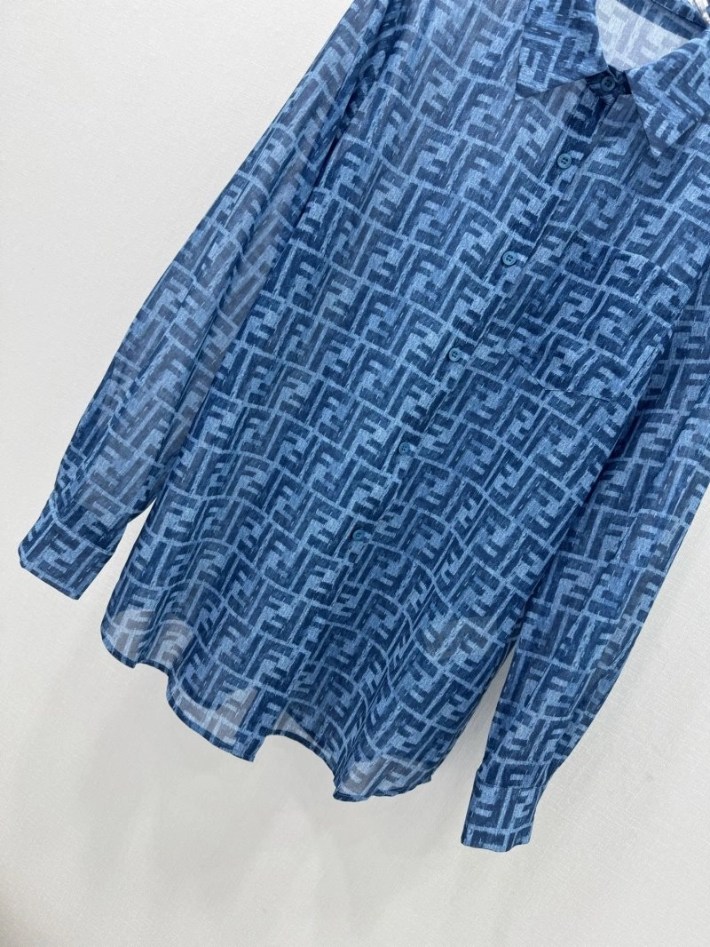 Fendi Shirts StreetReady 120573