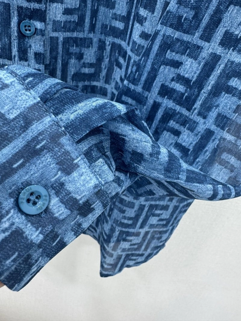 Fendi Shirts StreetReady 120573