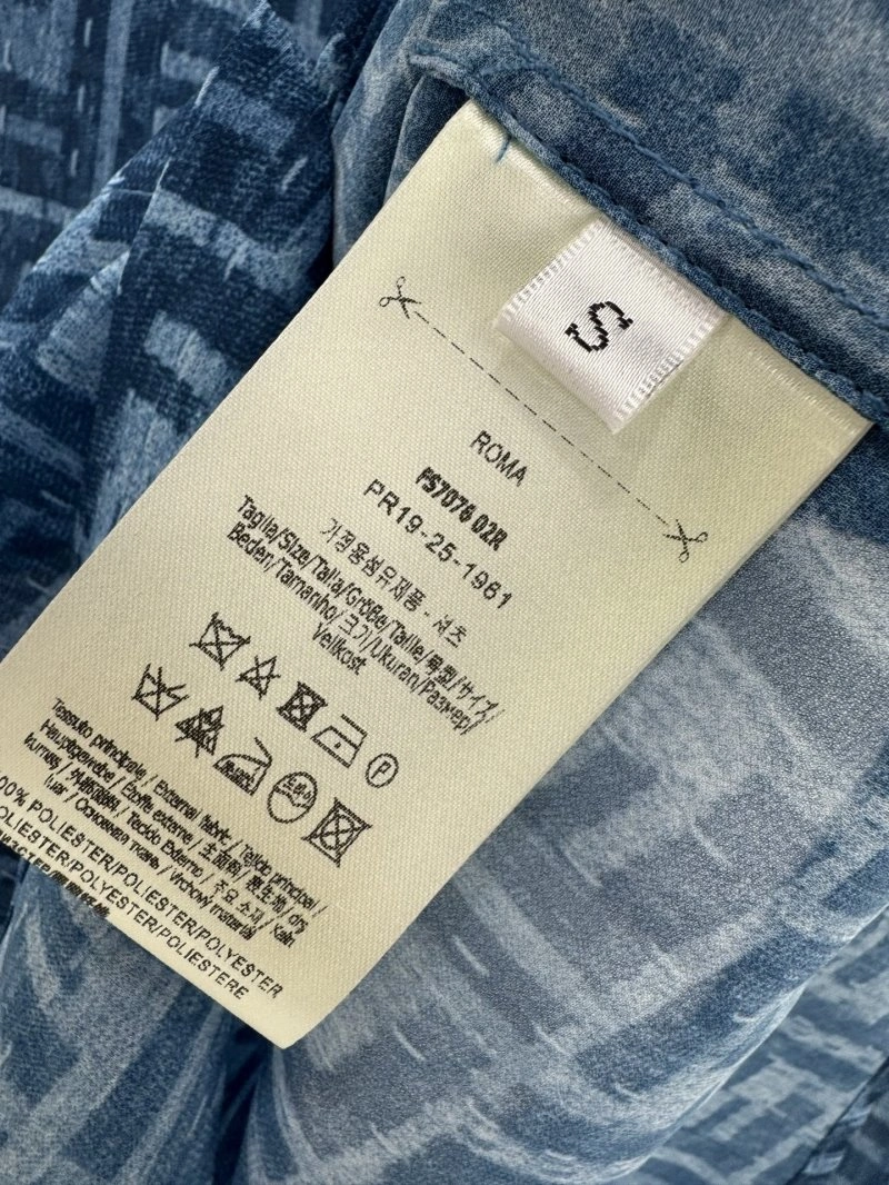 Fendi Shirts StreetReady 120573