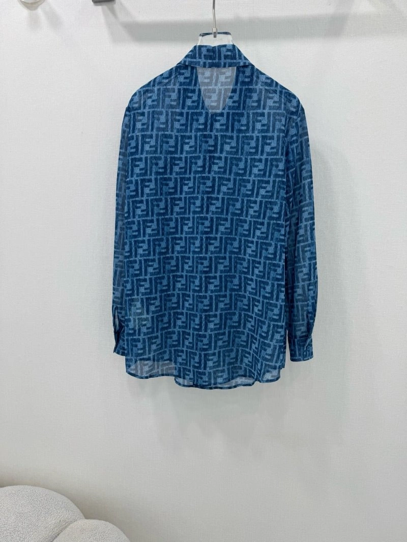 Fendi Shirts StreetReady 120573
