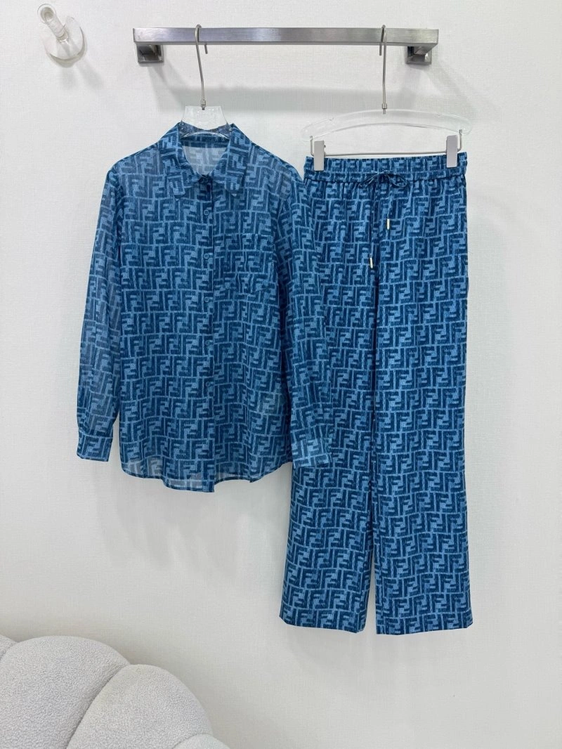 Fendi Shirts StreetReady 120573