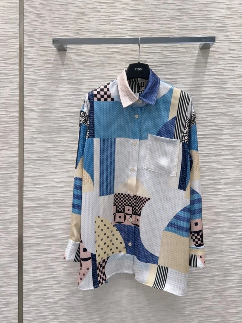 Packable Fendi Shirts 120581