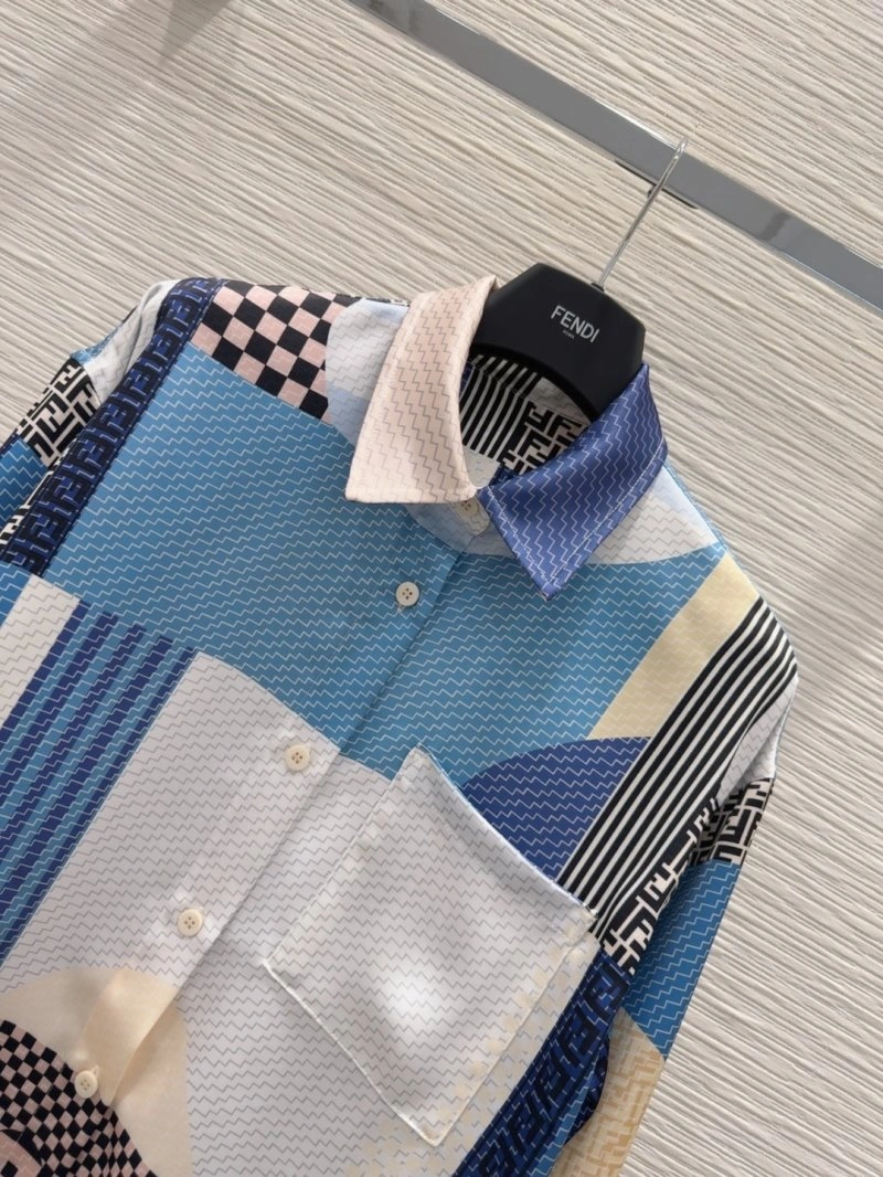 Packable Fendi Shirts 120581
