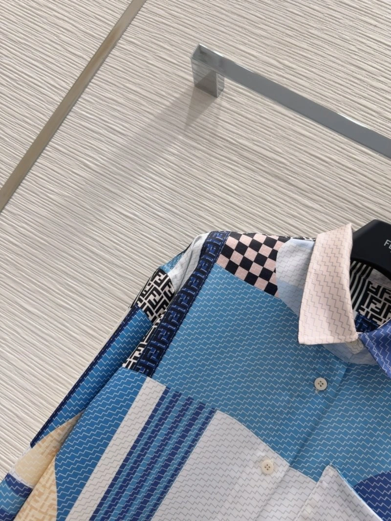 Packable Fendi Shirts 120581