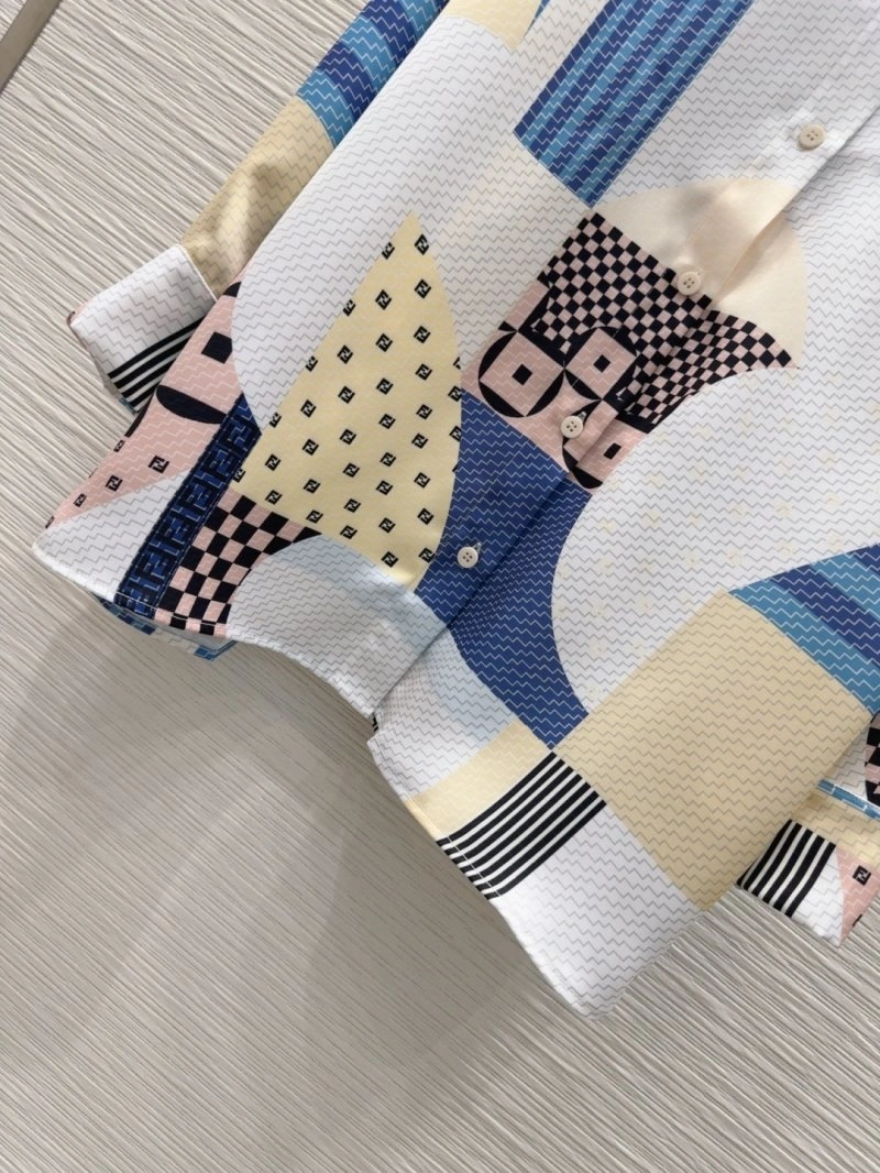Packable Fendi Shirts 120581