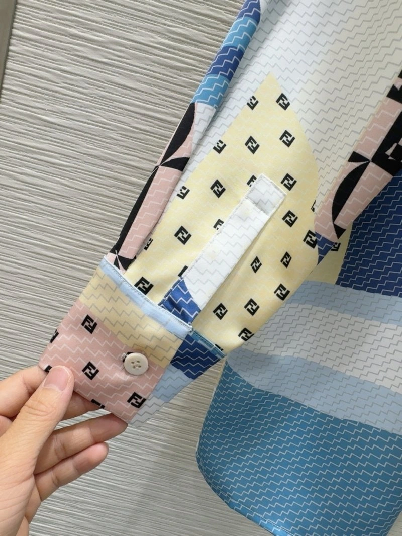 Packable Fendi Shirts 120581