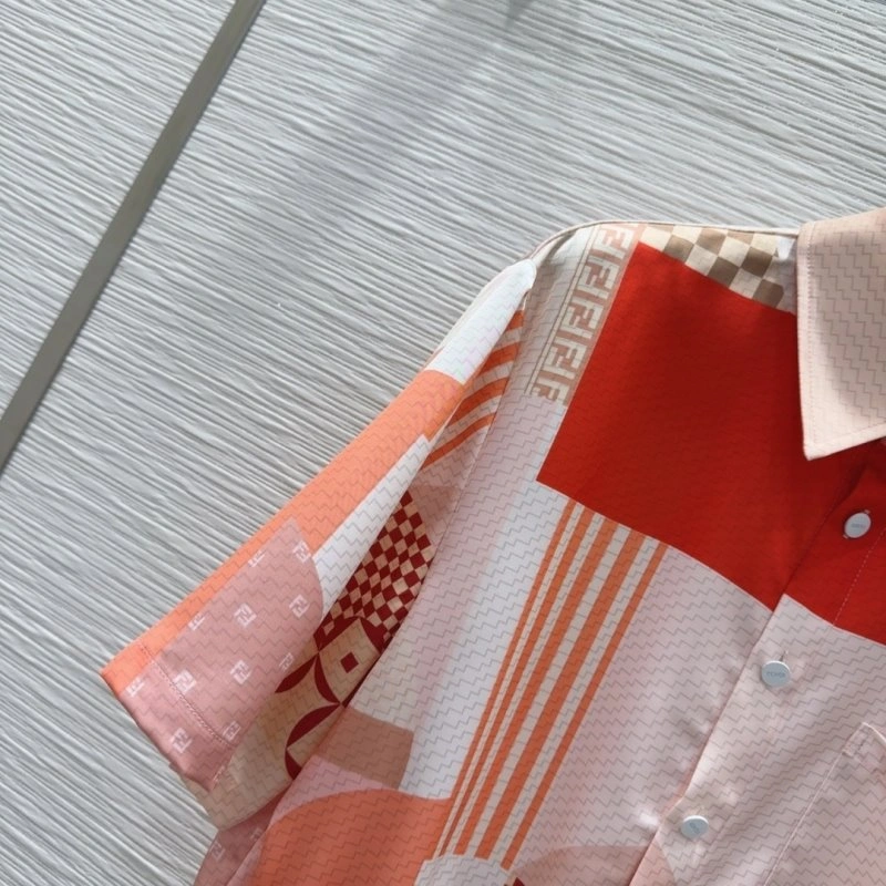 Casual Fendi Shirts 120571