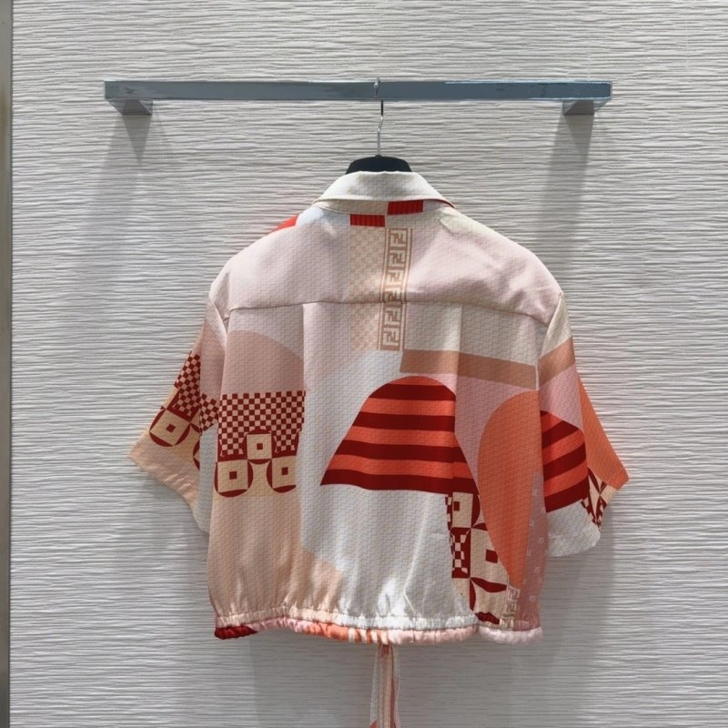 Casual Fendi Shirts 120571