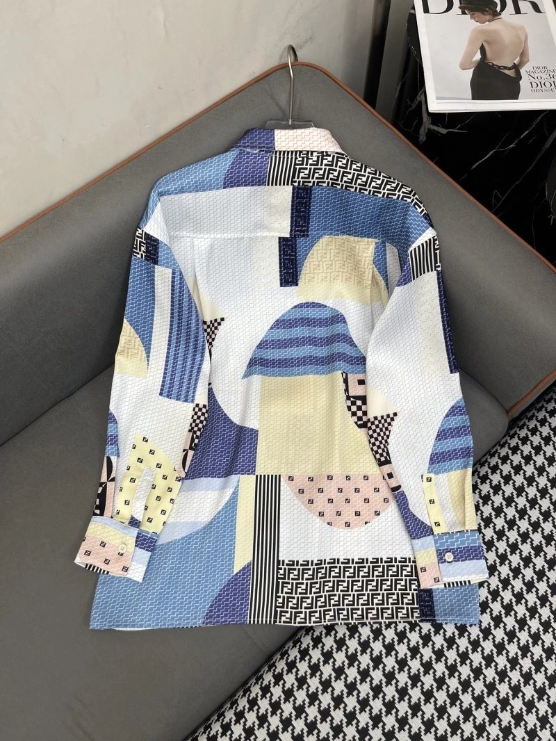 Minimalist Fendi Shirts 120589
