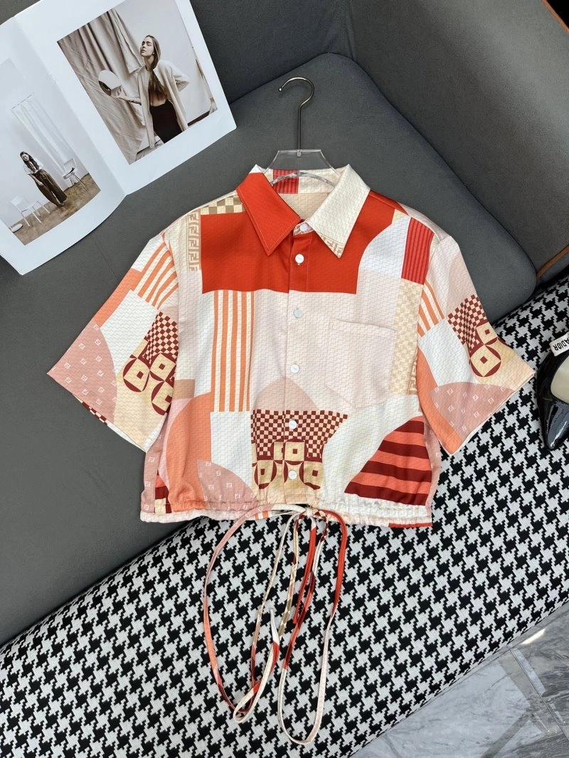 Practical Fendi Shirts 120580