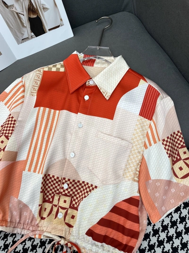 Practical Fendi Shirts 120580