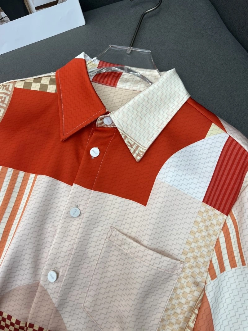 Practical Fendi Shirts 120580