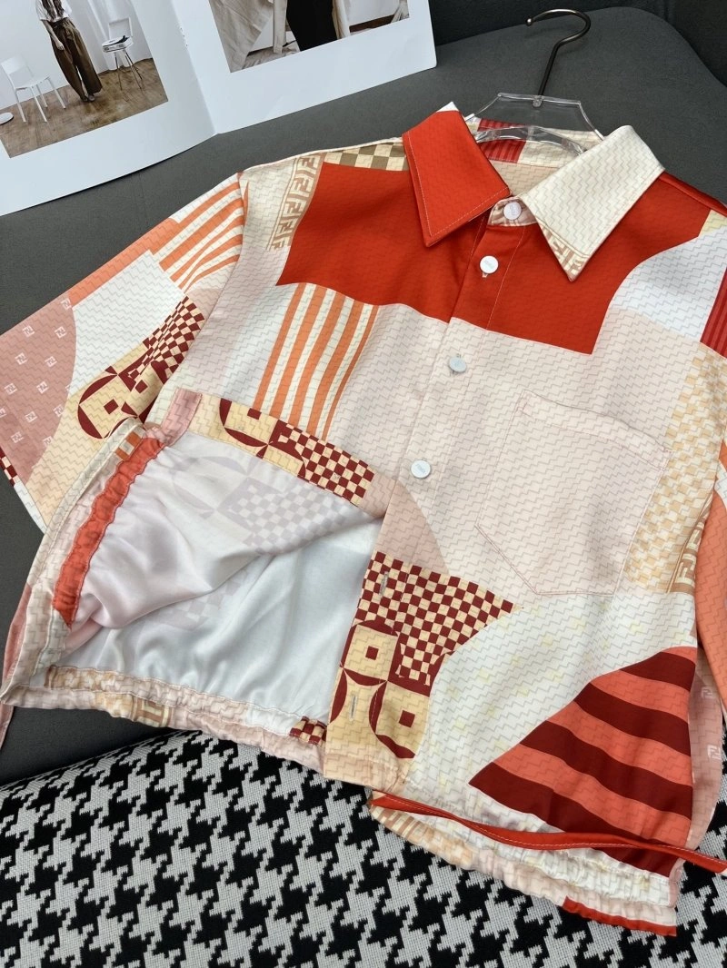 Practical Fendi Shirts 120580