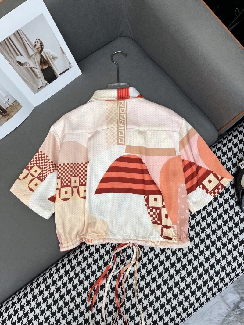 Practical Fendi Shirts 120580