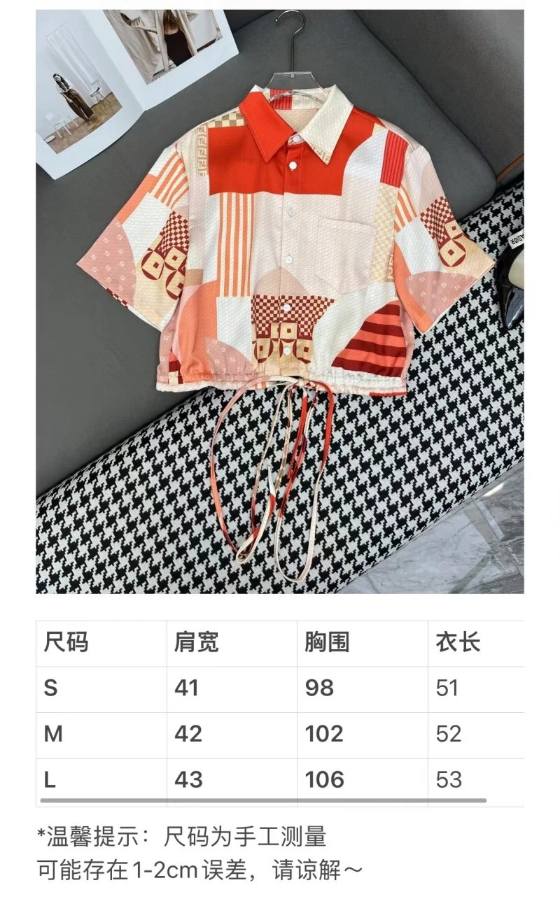 Practical Fendi Shirts 120580
