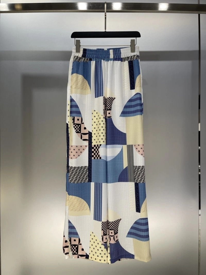 Fendi Shirts QuickDry 120592