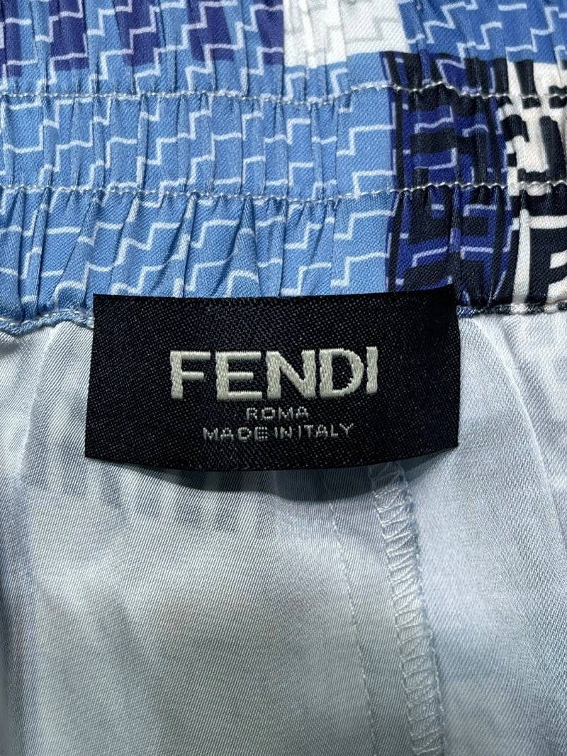 Fendi Shirts QuickDry 120592