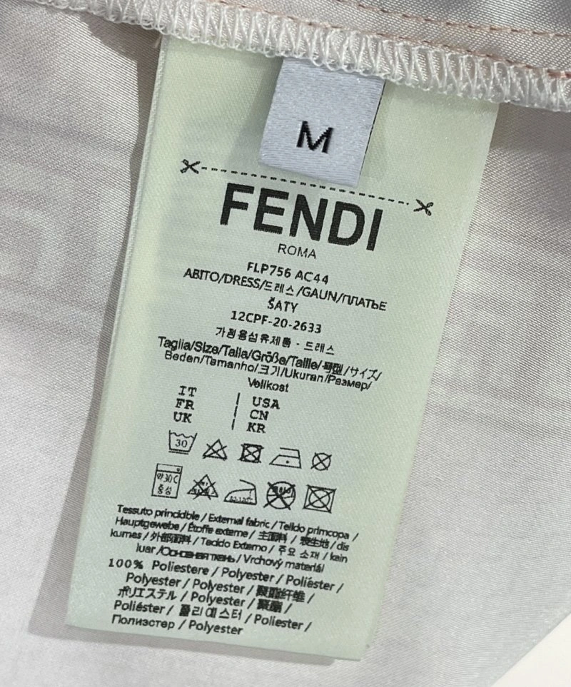 Fendi Shirts EyeCatching 120567