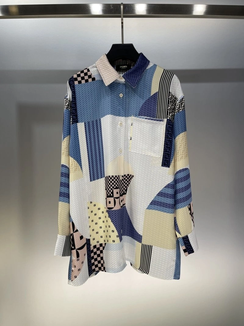 Fendi Shirts Tailored 120565
