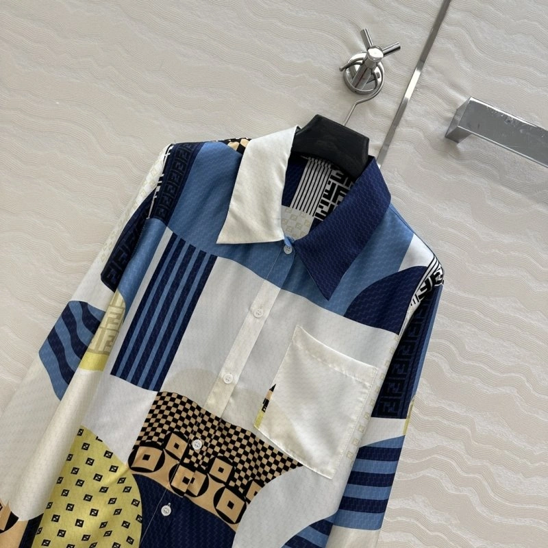 SunProtective Fendi Shirts 120788