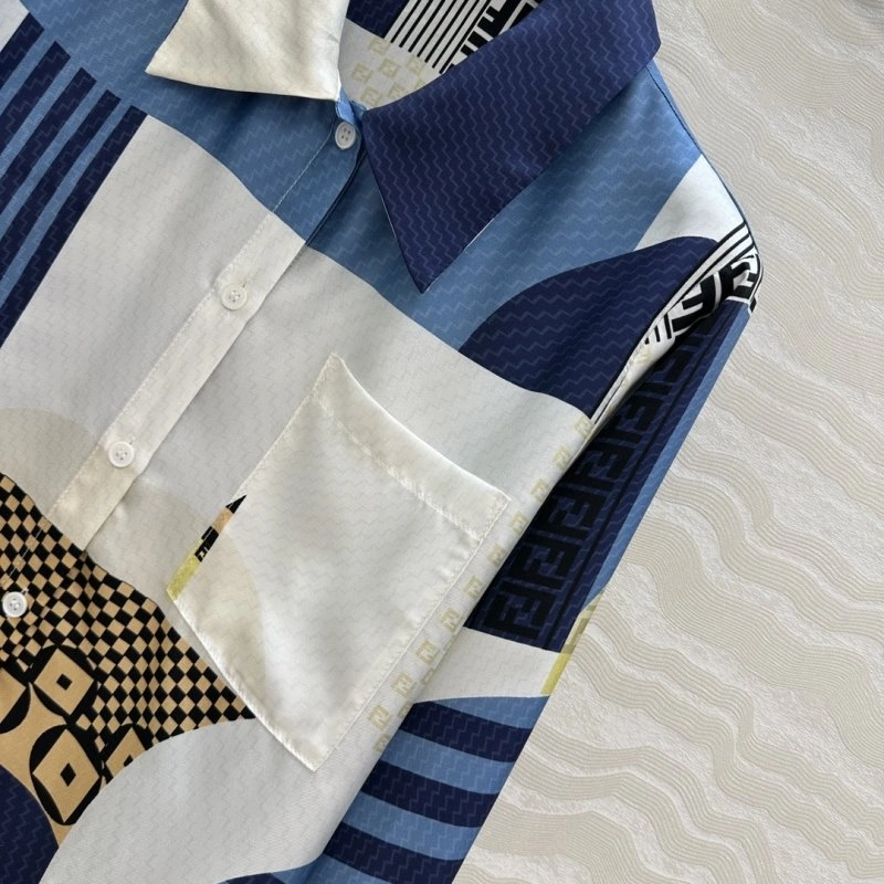 SunProtective Fendi Shirts 120788