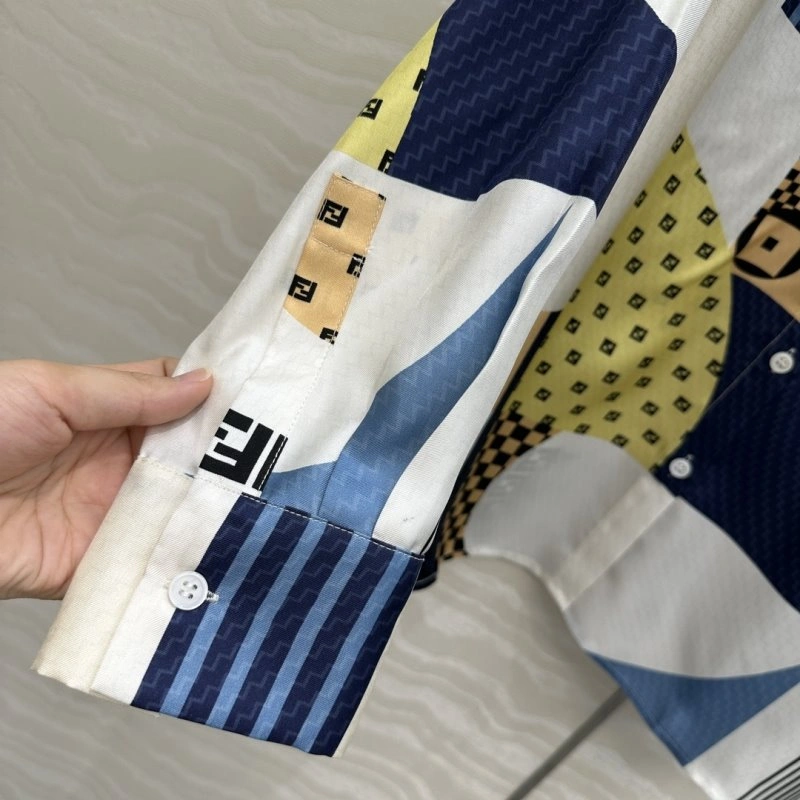SunProtective Fendi Shirts 120788