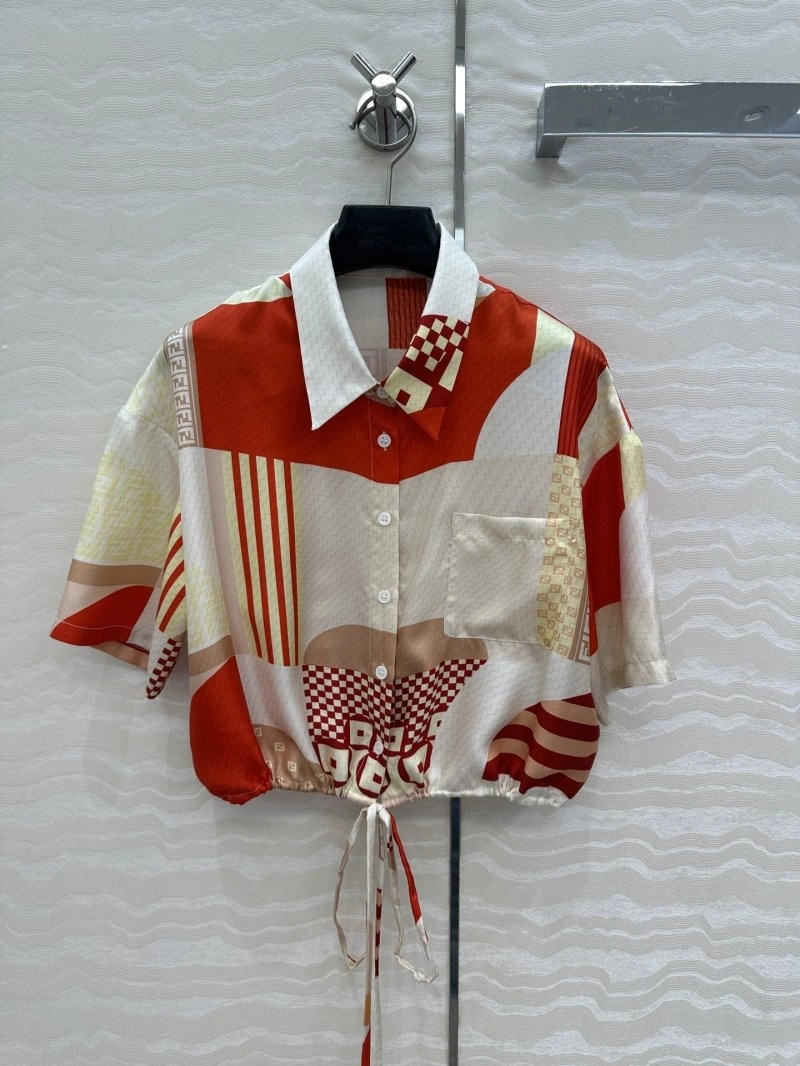Fendi Shirts Original 120775