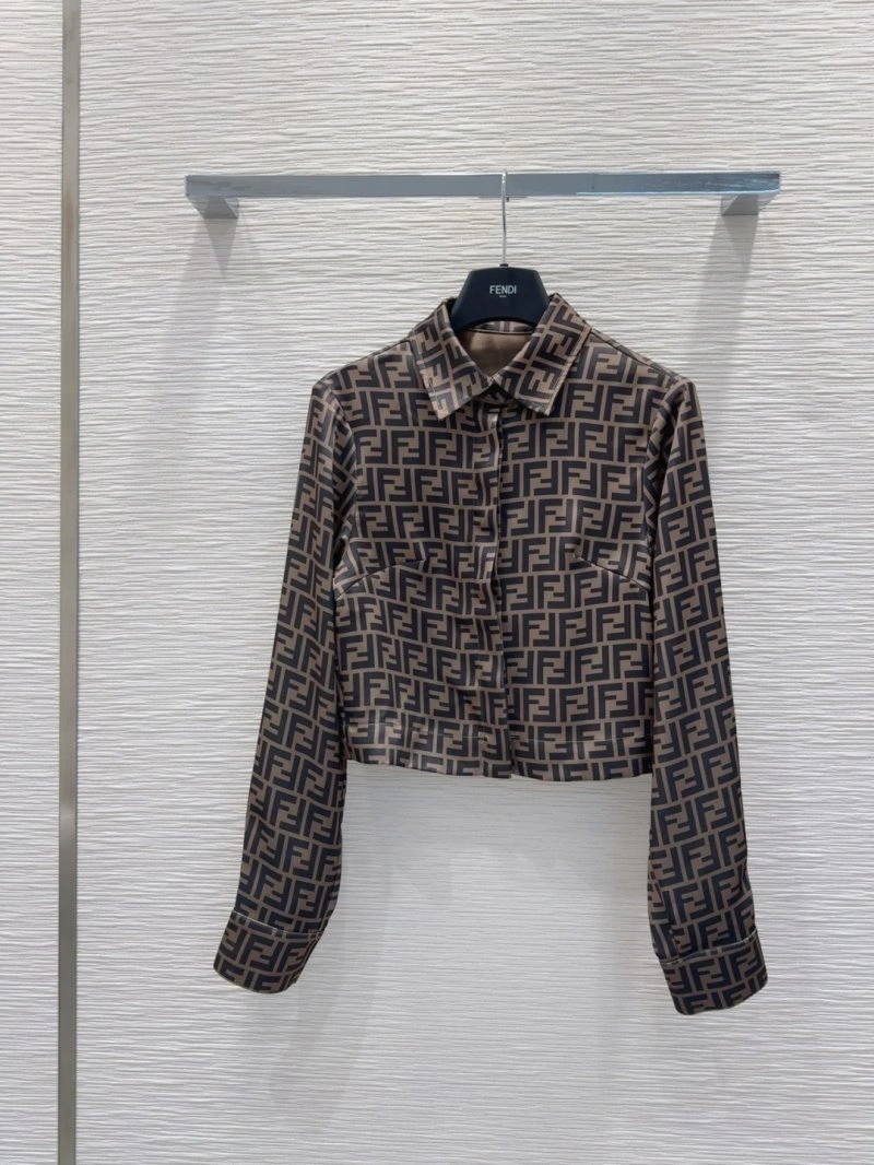 Fashionable Fendi Shirts 120771