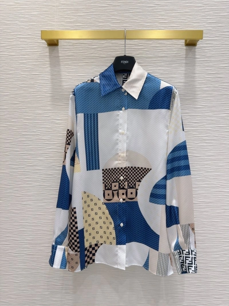Fendi Shirts SmartChoice 120790