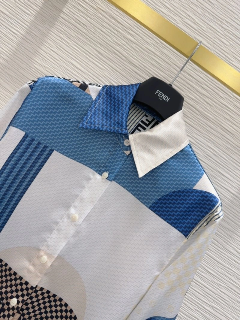 Fendi Shirts SmartChoice 120790