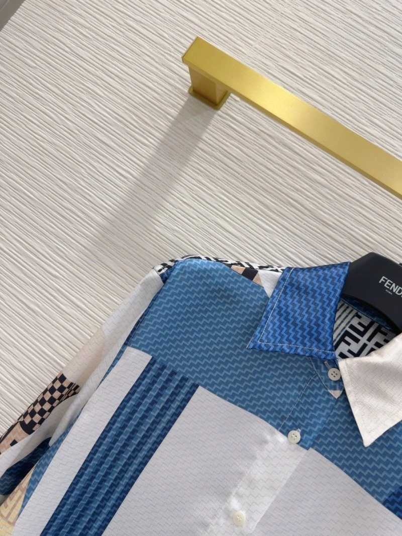 Fendi Shirts SmartChoice 120790