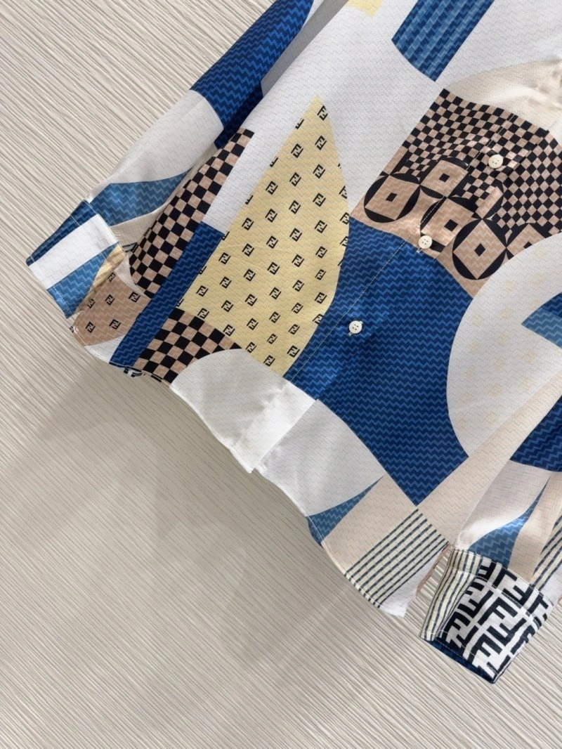 Fendi Shirts SmartChoice 120790