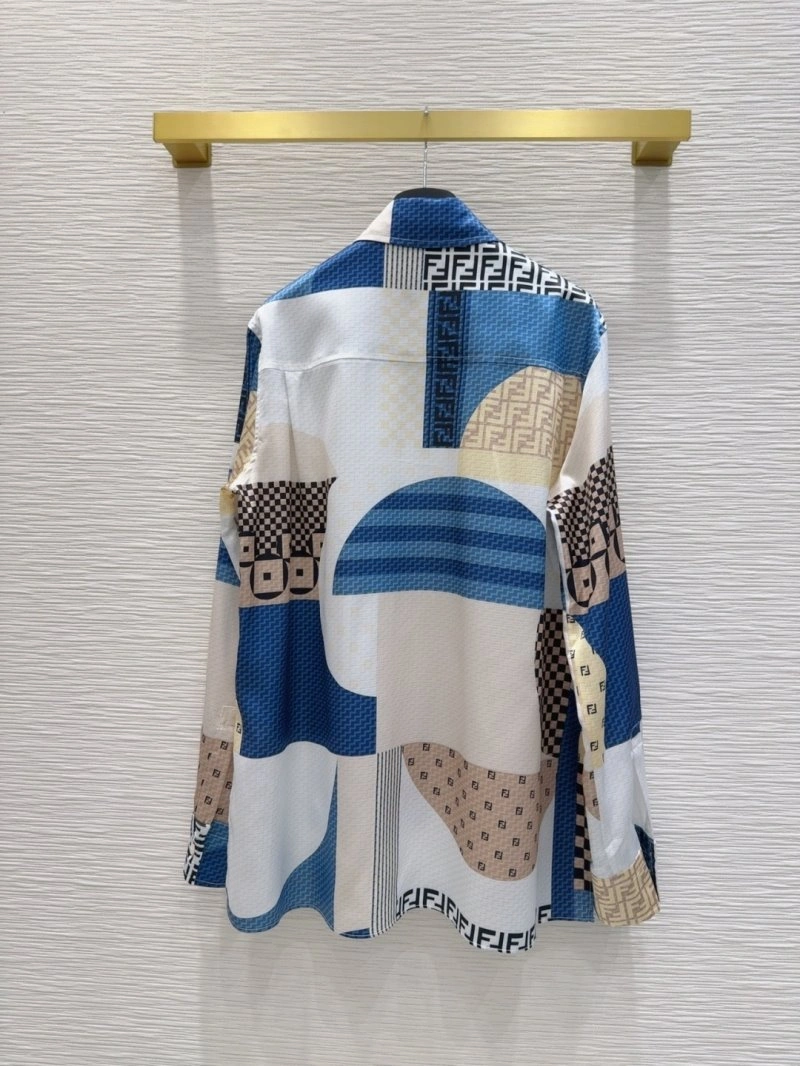 Fendi Shirts SmartChoice 120790