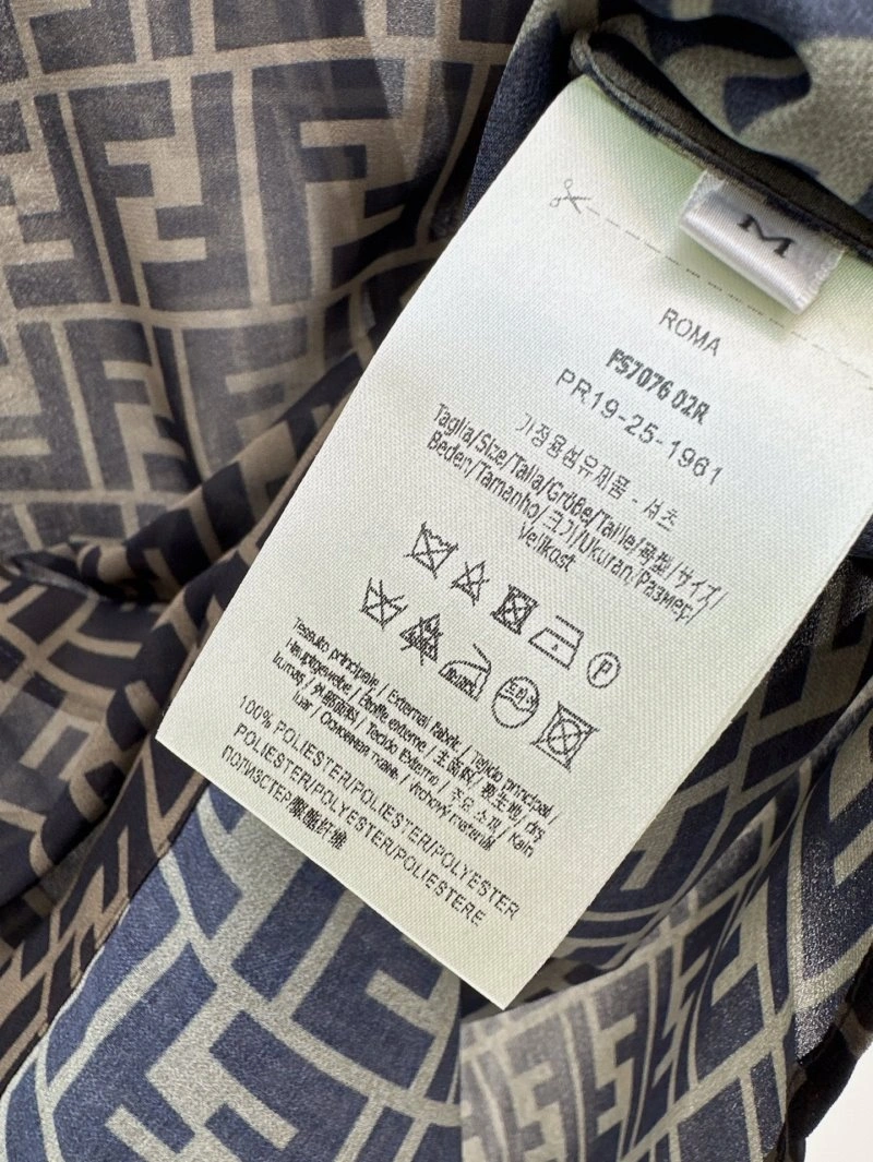 Fendi Shirts FlexibleFit 120463