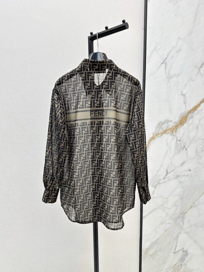 Fendi Shirts FlexibleFit 120463
