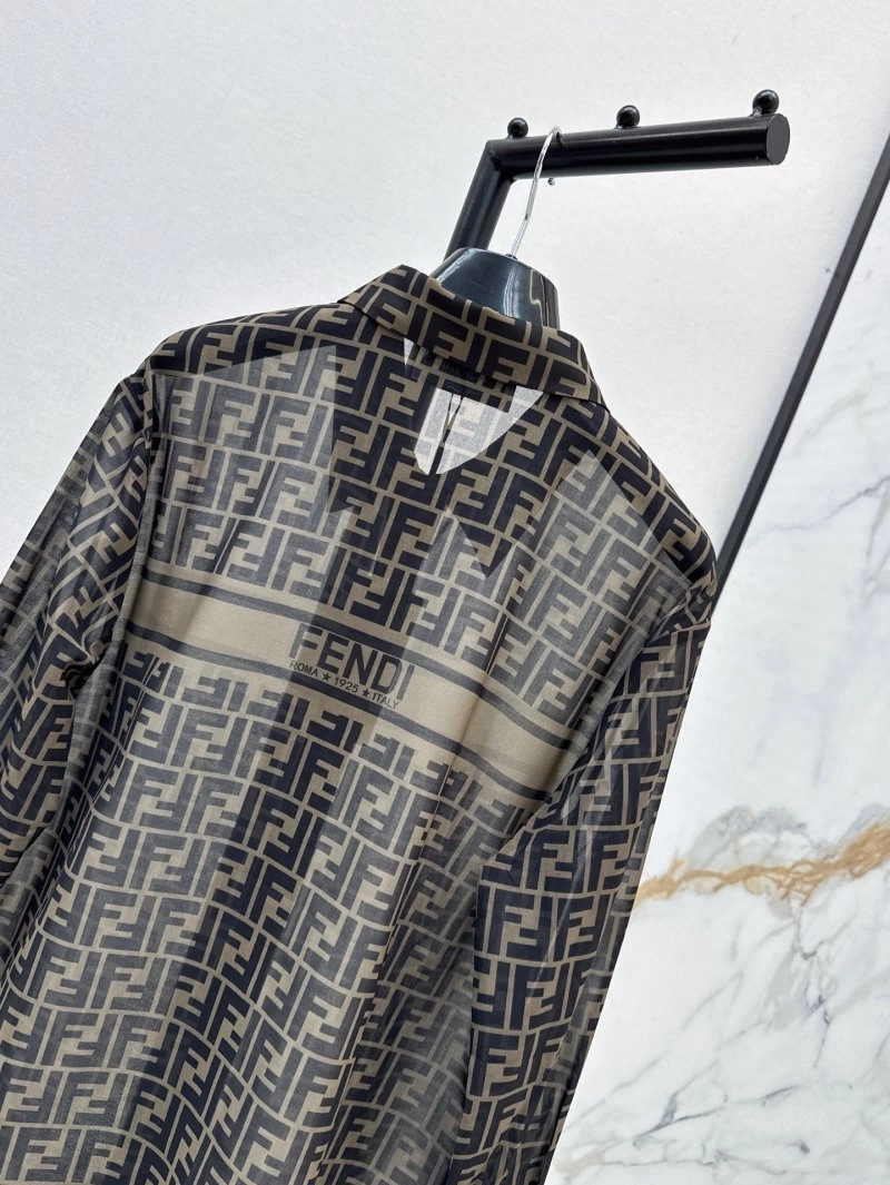 Fendi Shirts FlexibleFit 120463