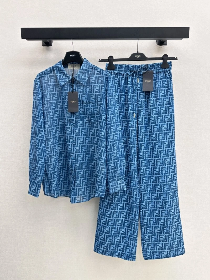 Fendi Shirts Durable 120448