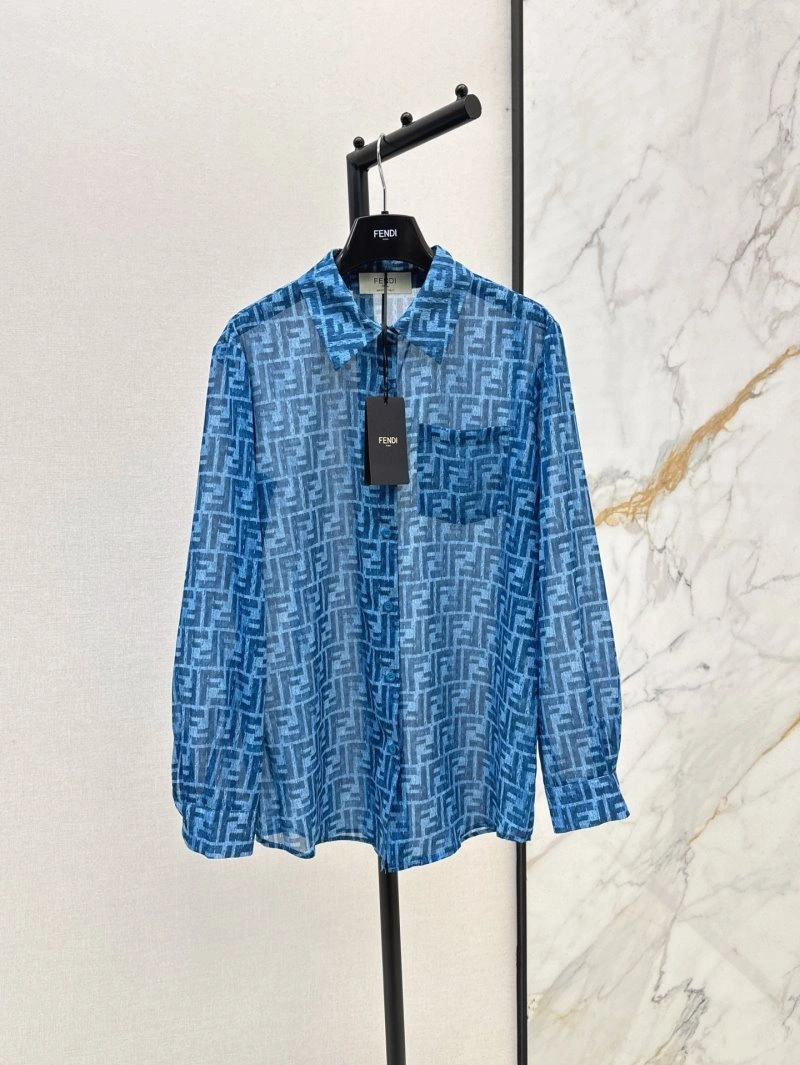 Fendi Shirts Durable 120448