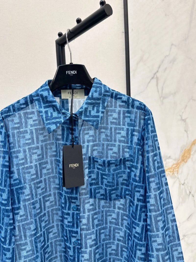 Fendi Shirts Durable 120448