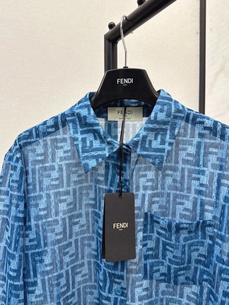 Fendi Shirts Durable 120448
