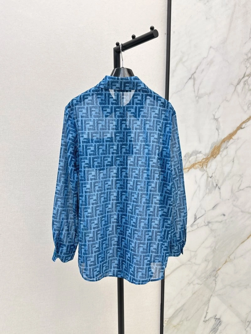 Fendi Shirts Durable 120448