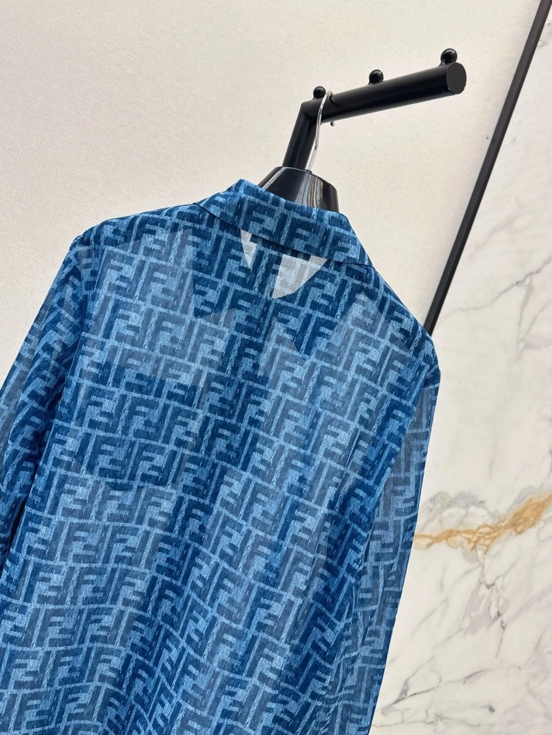 Fendi Shirts Durable 120448