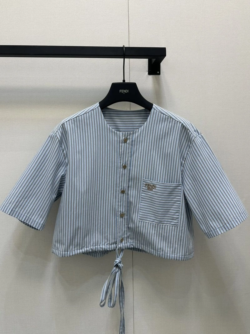 Fashionable Fendi Shirts 120452