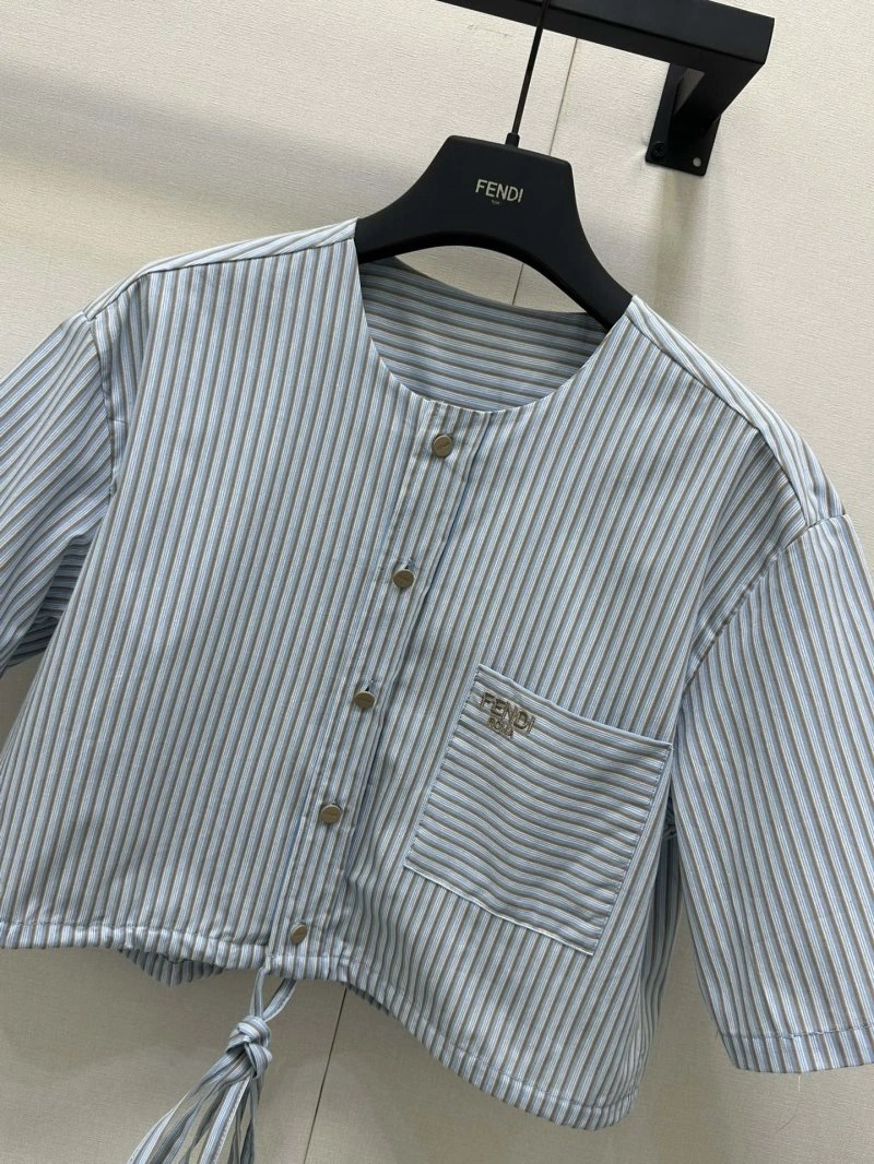 Fashionable Fendi Shirts 120452