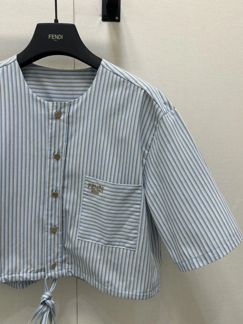 Fashionable Fendi Shirts 120452