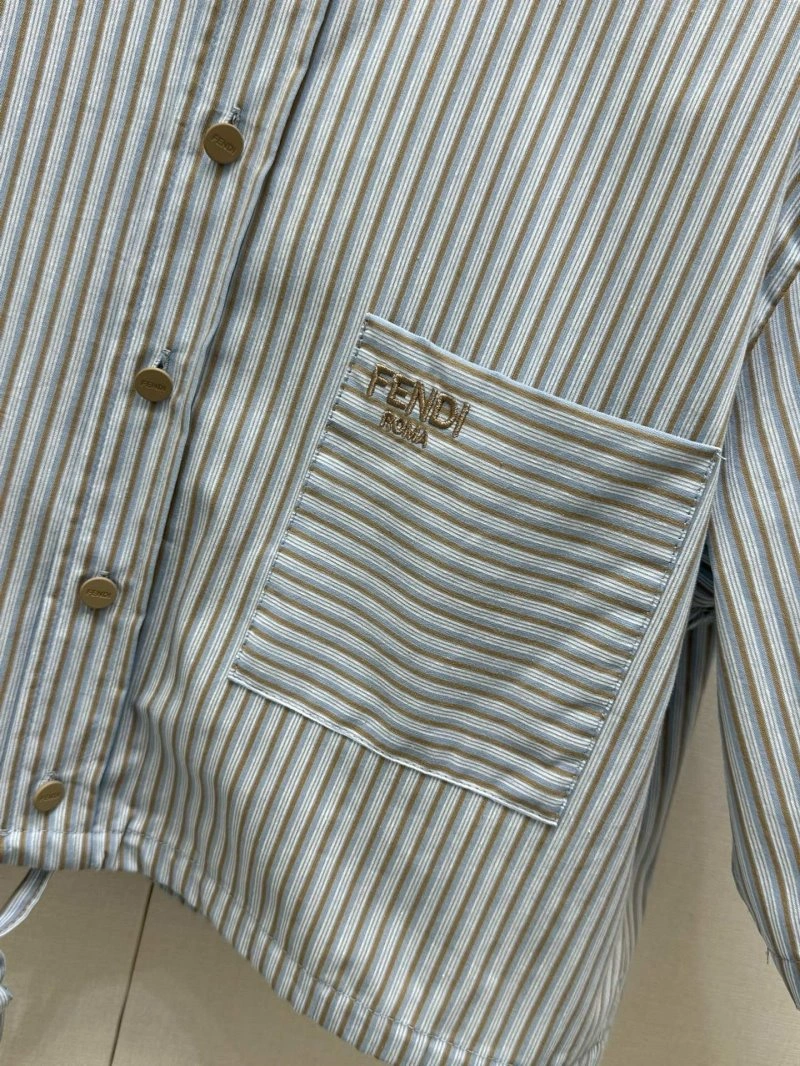 Fashionable Fendi Shirts 120452