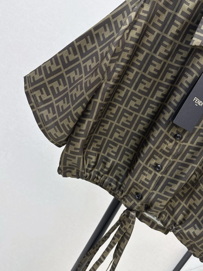 Fendi Shirts SoftTouch 120442