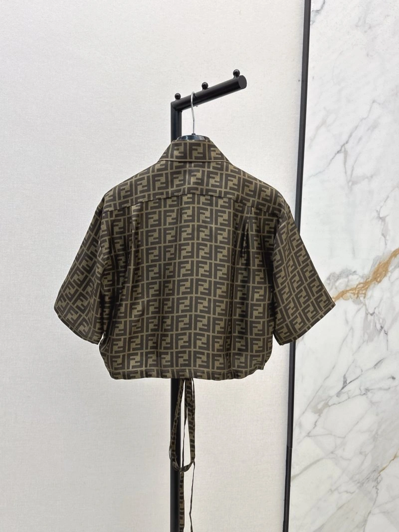 Fendi Shirts SoftTouch 120442
