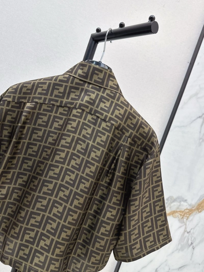 Fendi Shirts SoftTouch 120442