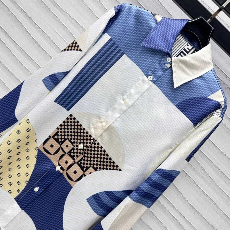 Fendi Shirts Durable 120449